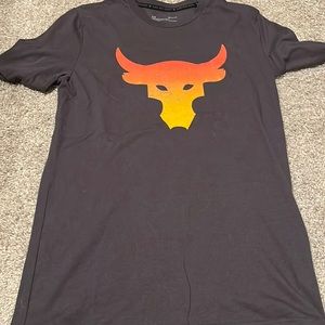 Under Armour Project Rock T-shirt